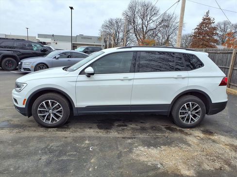 Used 2021 Volkswagen Tiguan S image 27