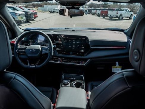 New 2026 Chevrolet Equinox RS FWD image 14