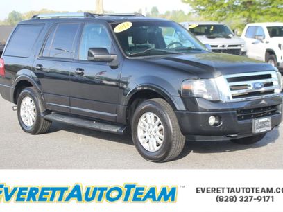 Used 2014 Ford Expedition Limited