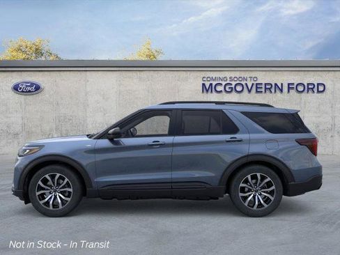 New 2026 Ford Explorer ST-Line AWD/4WD image 4
