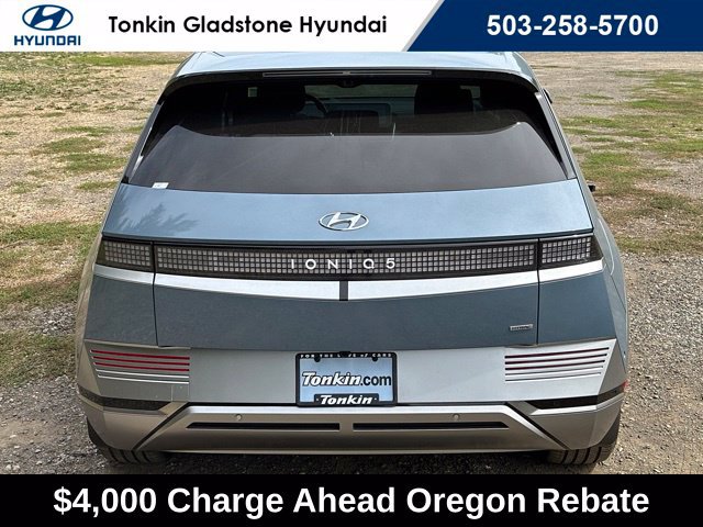 Certified 2024 Hyundai Ioniq 5 Limited AWD/4WD image 8