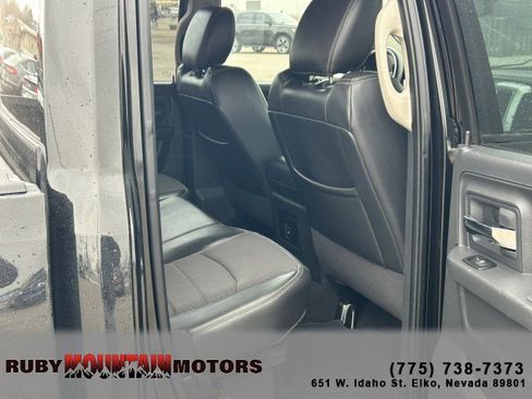 Used 2011 RAM 1500 Sport w/ Remote Start & Security Group image 23