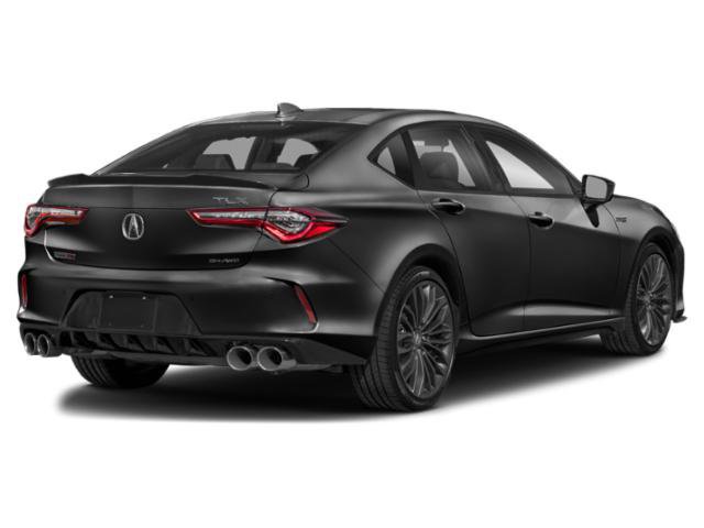 Used 2021 Acura TLX Type S AWD/4WD image 2