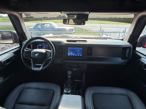 Used 2023 Ford Bronco Big Bend AWD/4WD image 15