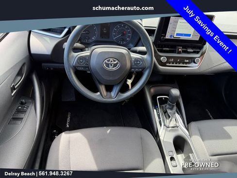 Used 2023 Toyota Corolla LE FWD image 12