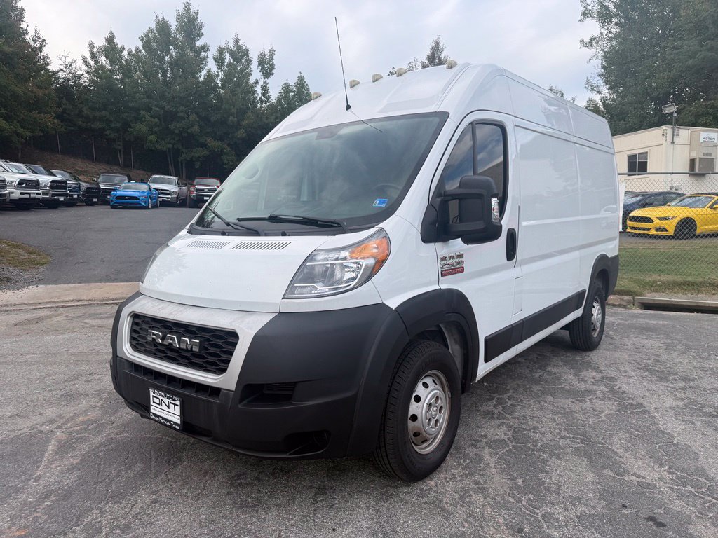 Used 2019 RAM ProMaster 2500 FWD image 7