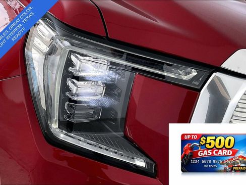 Used 2021 GMC Yukon Denali w/ Advanced Technology Package AWD/4WD image 39