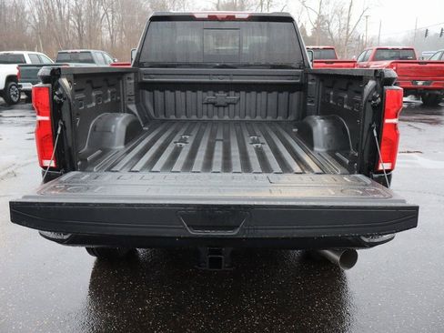 New 2026 Chevrolet Silverado 2500 High Country w/ Technology Package AWD/4WD image 26
