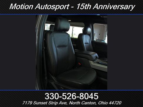 Used 2015 Ford F150 Lariat w/ Equipment Group 502A Luxury AWD/4WD image 30