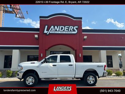 Used 2021 RAM 2500 Tradesman