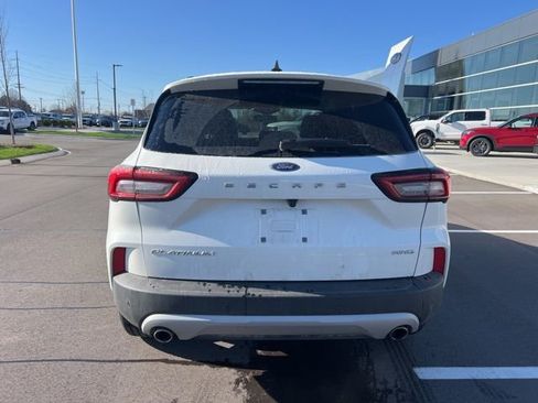 Used 2023 Ford Escape Platinum image 6