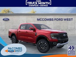 New 2025 Ford Ranger Lariat w/ FX4 Off-Road Package video 1