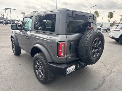 Used 2022 Ford Bronco Big Bend image 5