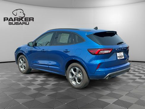 Used 2023 Ford Escape ST-Line w/ Tech Pack #1 AWD/4WD image 3