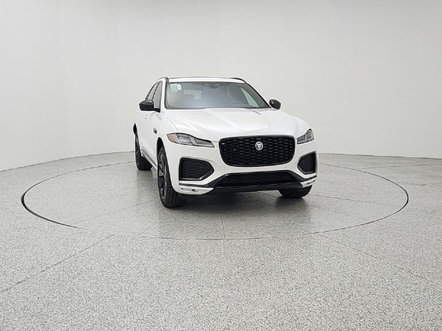 New 2026 Jaguar F-PACE R-Dynamic S AWD/4WD image 2