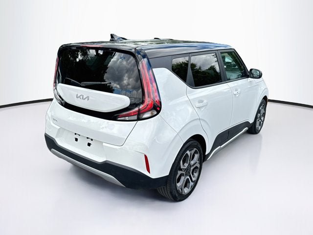 Certified 2025 Kia Soul EX FWD image 5