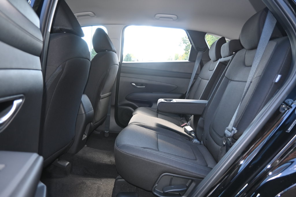 New 2026 Hyundai Tucson SE AWD/4WD image 9