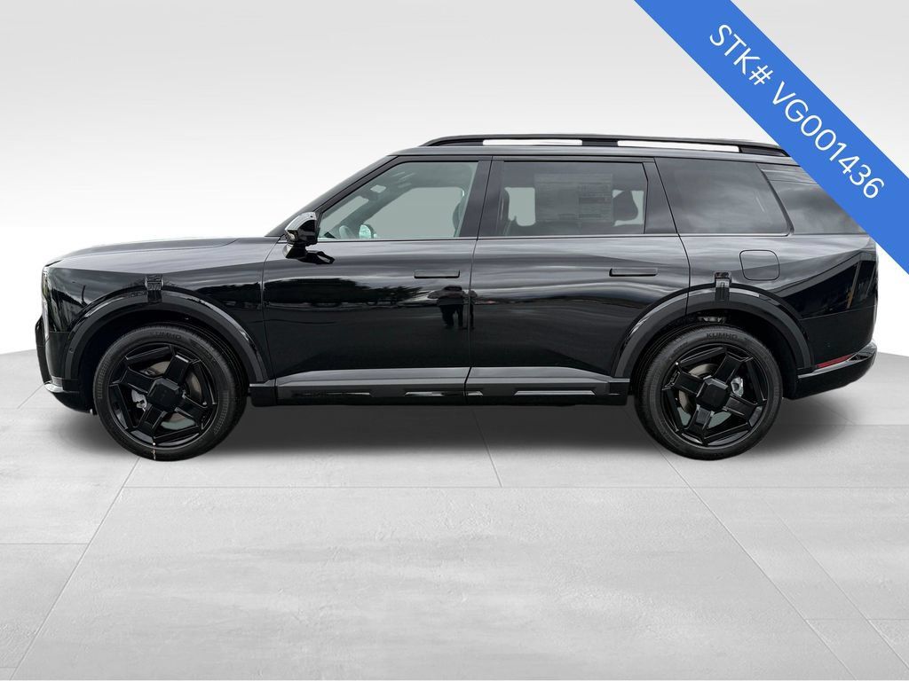 New 2027 Kia Telluride SX Prestige X-Line w/ Towing Package AWD/4WD image 4