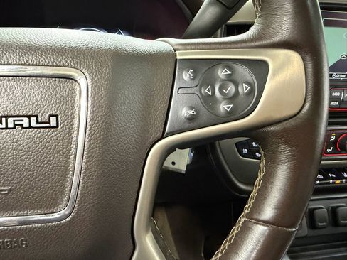 Used 2016 GMC Sierra 3500 Denali w/ Duramax Plus Package AWD/4WD image 30