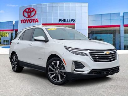 Used 2022 Chevrolet Equinox Premier