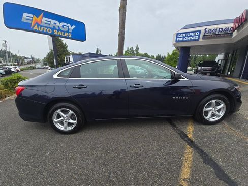 Used 2016 Chevrolet Malibu LS FWD image 8