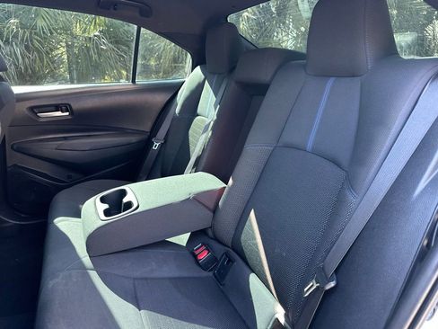 Used 2020 Toyota Corolla SE FWD image 28