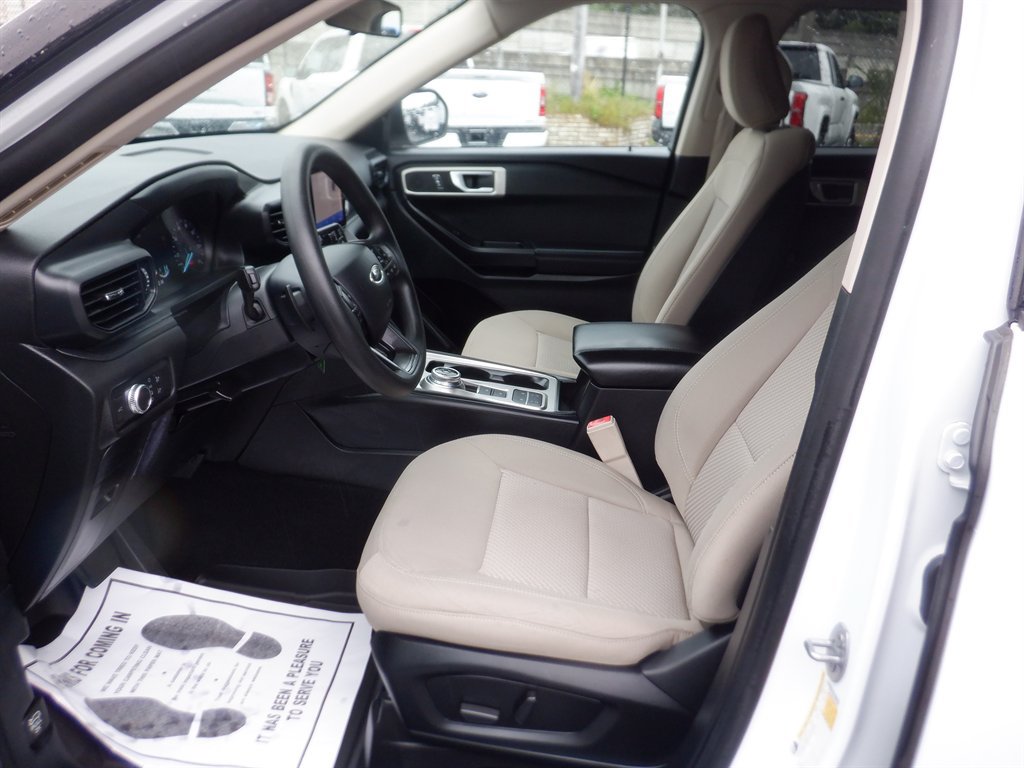 Used 2020 Ford Explorer 2WD image 15