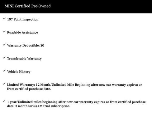 Used 2024 MINI Cooper Clubman S FWD image 4