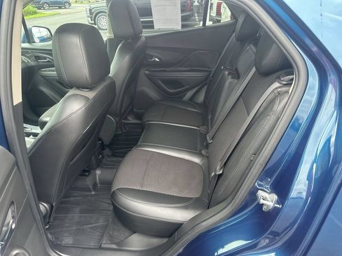 Used 2019 Buick Encore Sport Touring w/ Safety Package AWD/4WD image 29