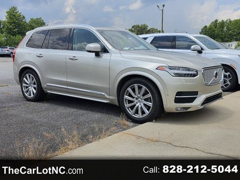 Used 2017 Volvo XC90 T6 Inscription w/ Vision Package AWD/4WD image 1