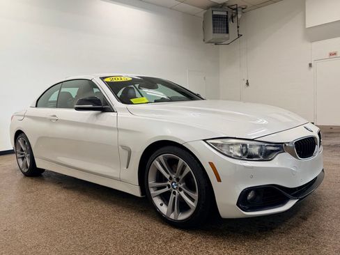 Used 2015 BMW 428i xDrive Convertible AWD/4WD image 14