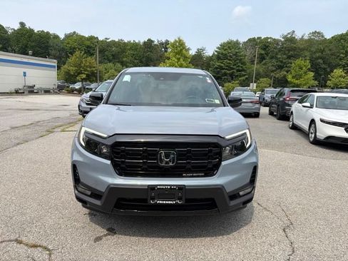 Certified 2024 Honda Ridgeline Black Edition image 15