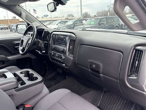 Used 2018 Chevrolet Silverado 1500 LT w/ All Star Edition image 26