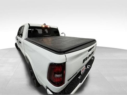 Used 2025 RAM 1500 Big Horn image 53