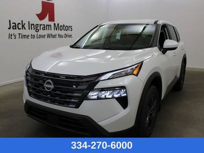 New 2026 Nissan Rogue SV