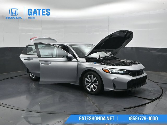 New 2026 Honda Civic LX image 53