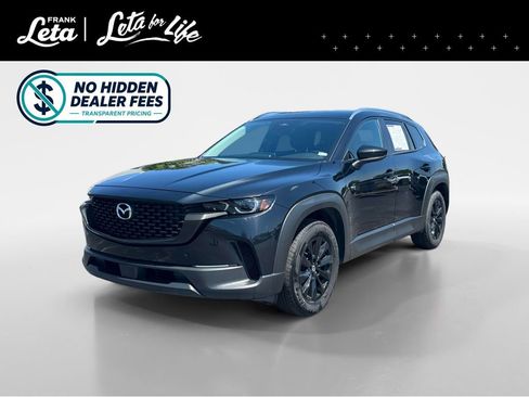 Used 2025 MAZDA CX-50 AWD 2.5 S w/ Preferred Package image 1