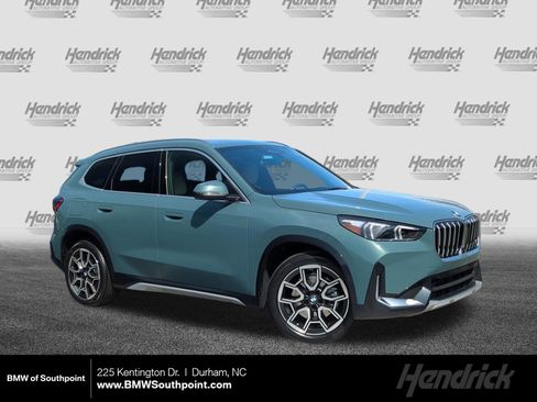 Used 2025 BMW X1 xDrive28i image 1