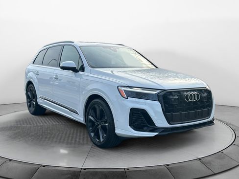 New 2026 Audi Q7 3.0T Premium Plus image 1