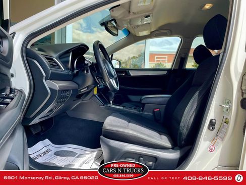 Used 2015 Subaru Outback 2.5i Premium AWD/4WD image 9