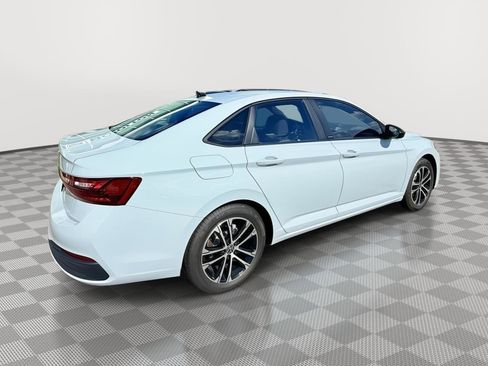 New 2025 Volkswagen Jetta Sport image 7