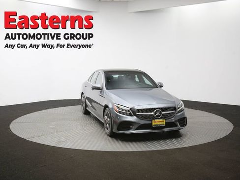 Used 2021 Mercedes-Benz C 300 4MATIC Sedan w/ AMG Line image 55