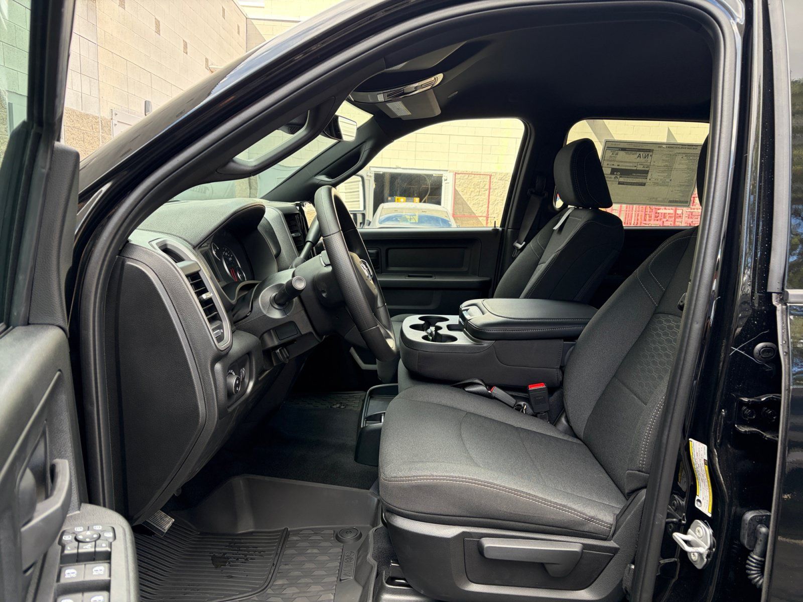 New 2027 RAM 2500 Warlock AWD/4WD image 11