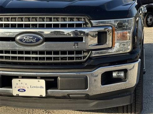 Used 2018 Ford F150 XLT w/ Equipment Group 302A Luxury image 9