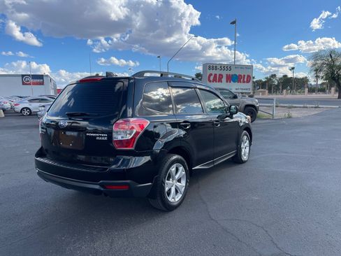 Used 2016 Subaru Forester 2.5i w/ Alloy Wheel Package AWD/4WD image 5