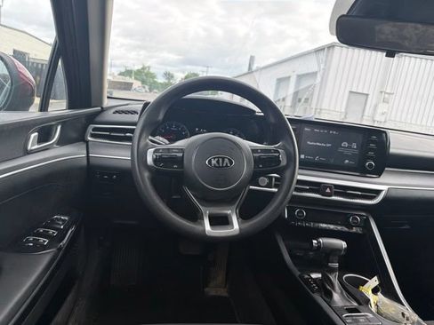 Used 2021 Kia K5 LXS FWD image 10