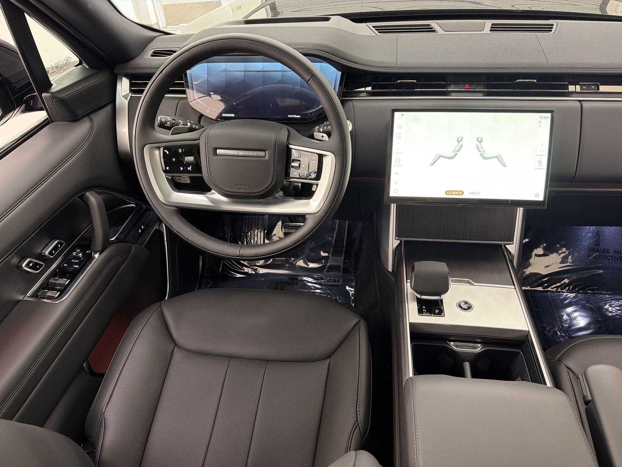 New 2026 Land Rover Range Rover SE AWD/4WD image 34