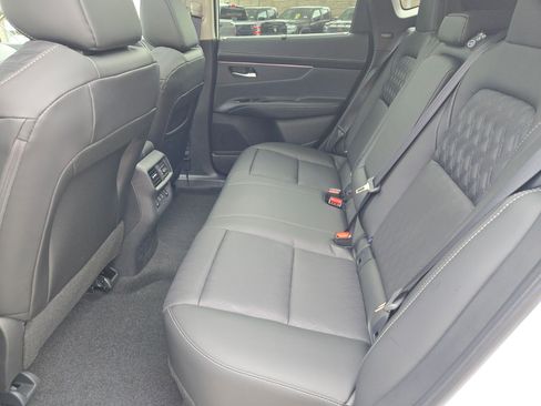New 2026 Nissan Murano Platinum AWD/4WD image 13
