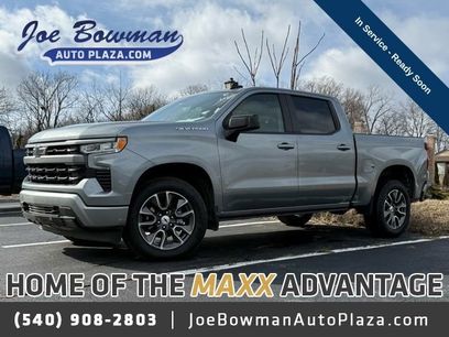 Used 2023 Chevrolet Silverado 1500 RST