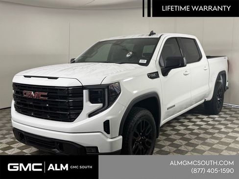 New 2025 GMC Sierra 1500 Elevation AWD/4WD image 4